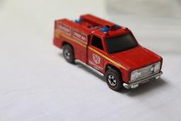 Hot Wheels red line