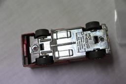 Hot Wheels red line