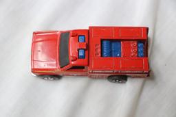 Hot Wheels red line