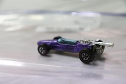Hot Wheels red line