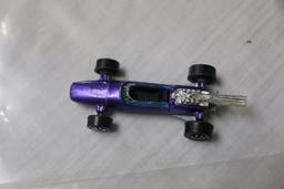 Hot Wheels red line