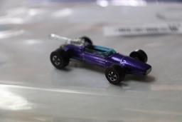 Hot Wheels red line
