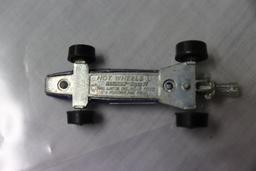 Hot Wheels red line