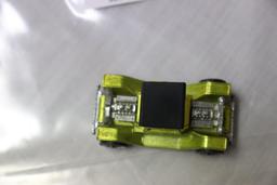 Hot Wheels red line