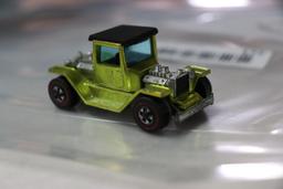 Hot Wheels red line