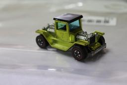 Hot Wheels red line