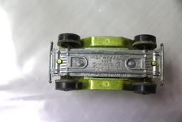 Hot Wheels red line