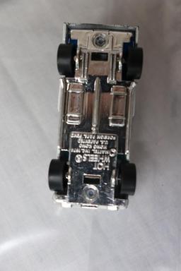 Hot Wheels red line