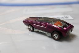 Hot Wheels red line