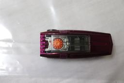 Hot Wheels red line