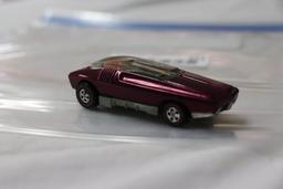 Hot Wheels red line