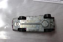 Hot Wheels red line