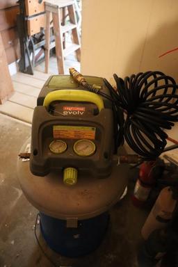 Craftsman Evolv 3 Gallon Air Compressor