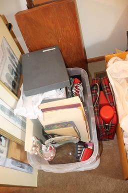 Large quantity of items as pictured