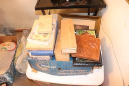 Large quantity of items as pictured