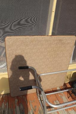 Contents of Corner Of Deck