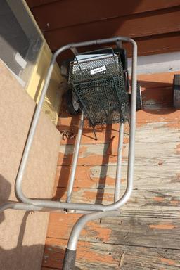 Contents of Corner Of Deck