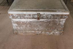 3-Drawer Trunk Contents Included