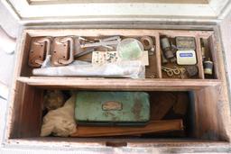 3-Drawer Trunk Contents Included