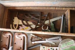 3-Drawer Trunk Contents Included