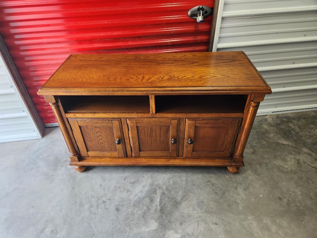 Entertainment Center