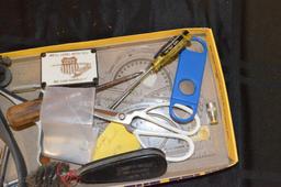 Vintage Tools, Etc.