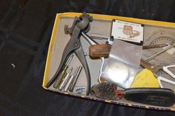 Vintage Tools, Etc.