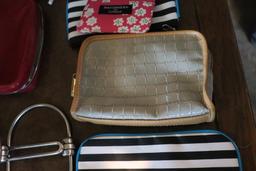 Large Quantity Of Makeup Bags