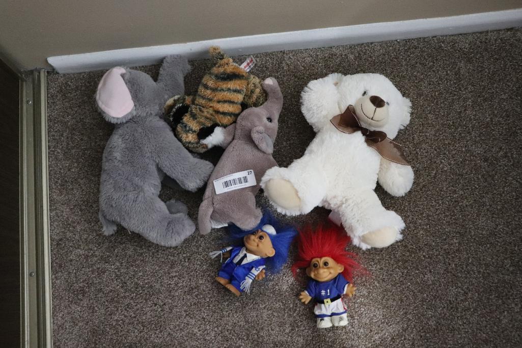 Stuffed Animals