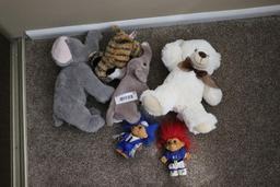 Stuffed Animals