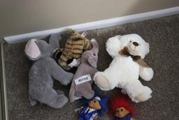 Stuffed Animals