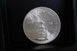 1979 Mexican 1 oz. Silver Coin