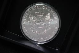 2018 Silver Eagle 1 oz. Silver Coin