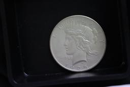 1925 Peace Silver Dollar