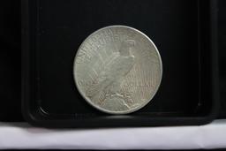 1925 Peace Silver Dollar