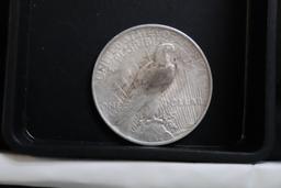 1922 Peace Silver Dollar