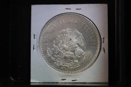 1948 Peso 30 Gram Silver Coin