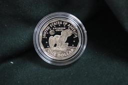 1999 Susan B. Anthony Proof Coin