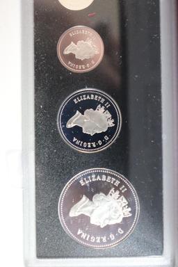 Royal Canadian Mint 90th Anniversary Proof Set