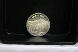 Swiss Of American 1 oz. Fine Silver