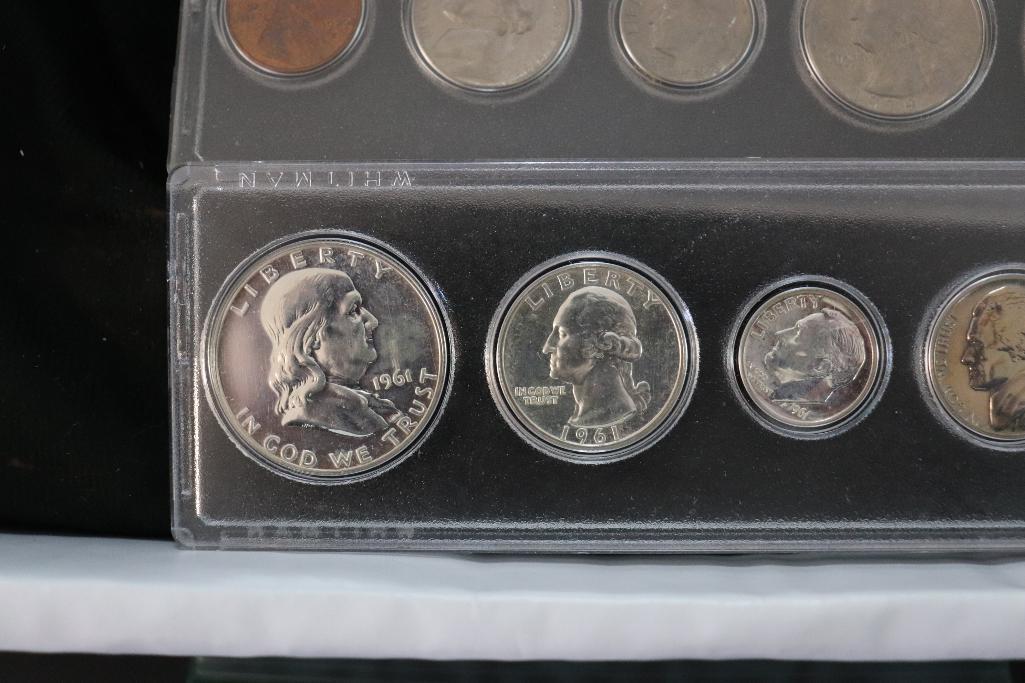3 Coin Sets