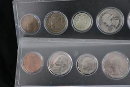 3 Coin Sets