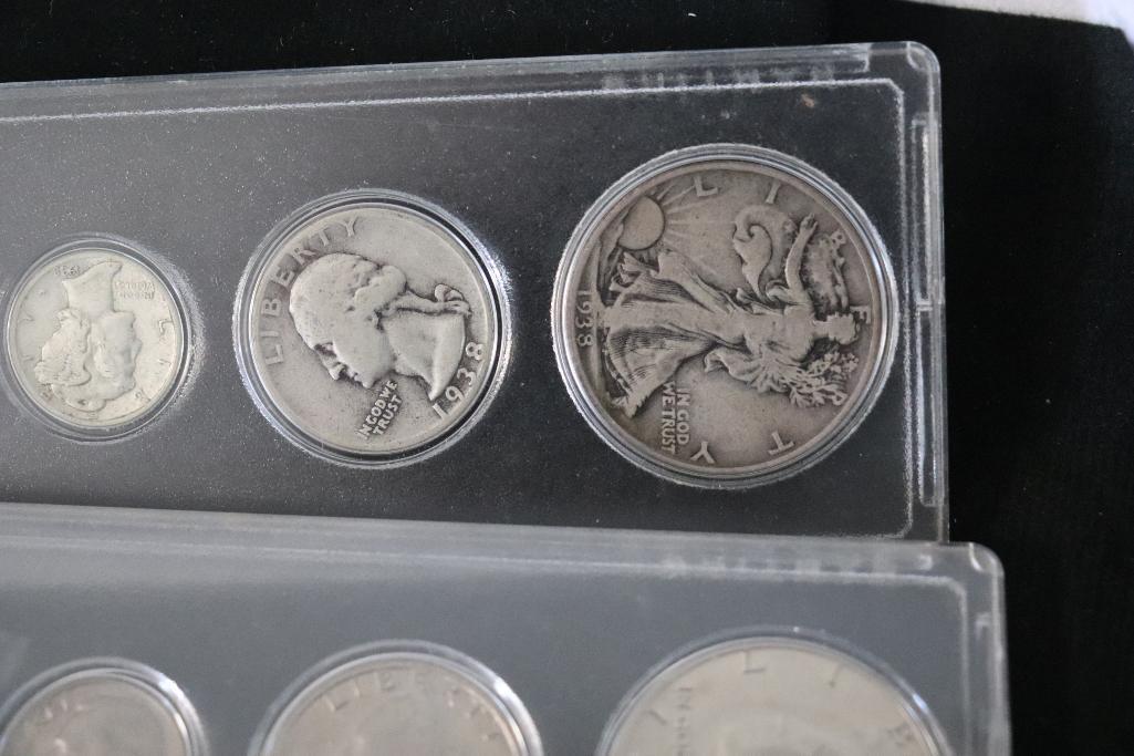 3 Coin Sets