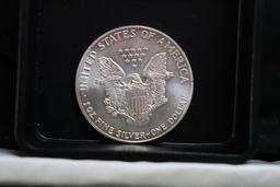 1986 Silver Eagle 1 oz. Silver