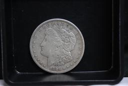 1921 Morgan Silver Dollar