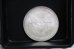 2004 Silver Eagle 1 oz. Silver