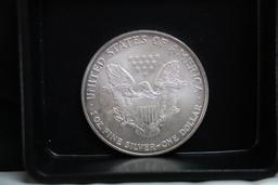 2004 Silver Eagle 1 oz. Silver