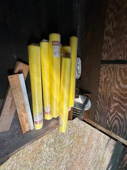 Entire Semi Load of Cardboard Corner Protectors For Pallets