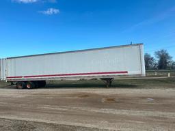 1998 Trailmobile 53 ft. Semi Trailer