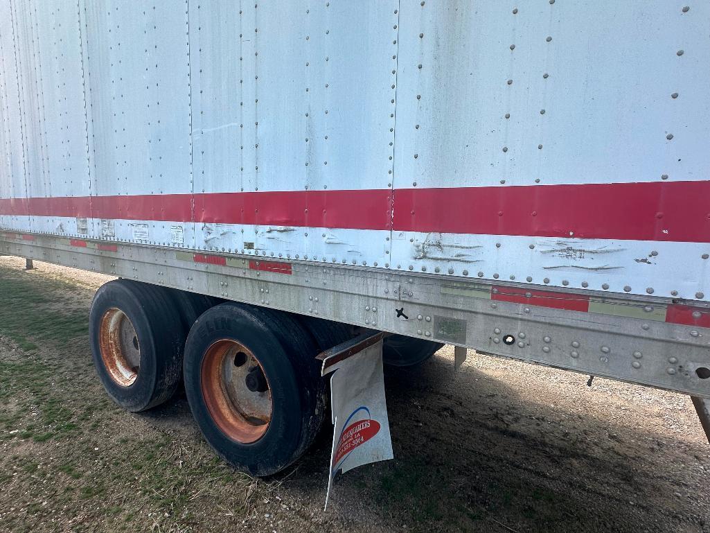 1998 Trailmobile 53 ft. Semi Trailer